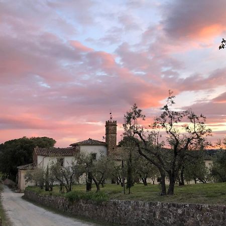 Fattoria Di Rignana Winery Bnb غريفي ان شنتي المظهر الخارجي الصورة
