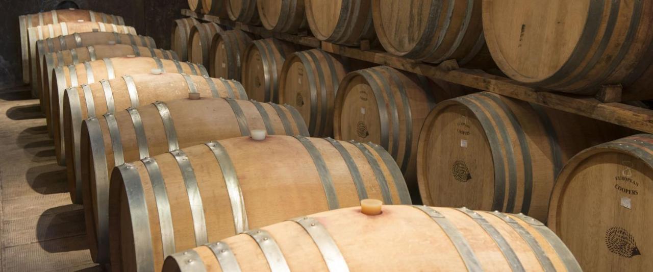 Fattoria Di Rignana Winery Bnb غريفي ان شنتي المظهر الخارجي الصورة
