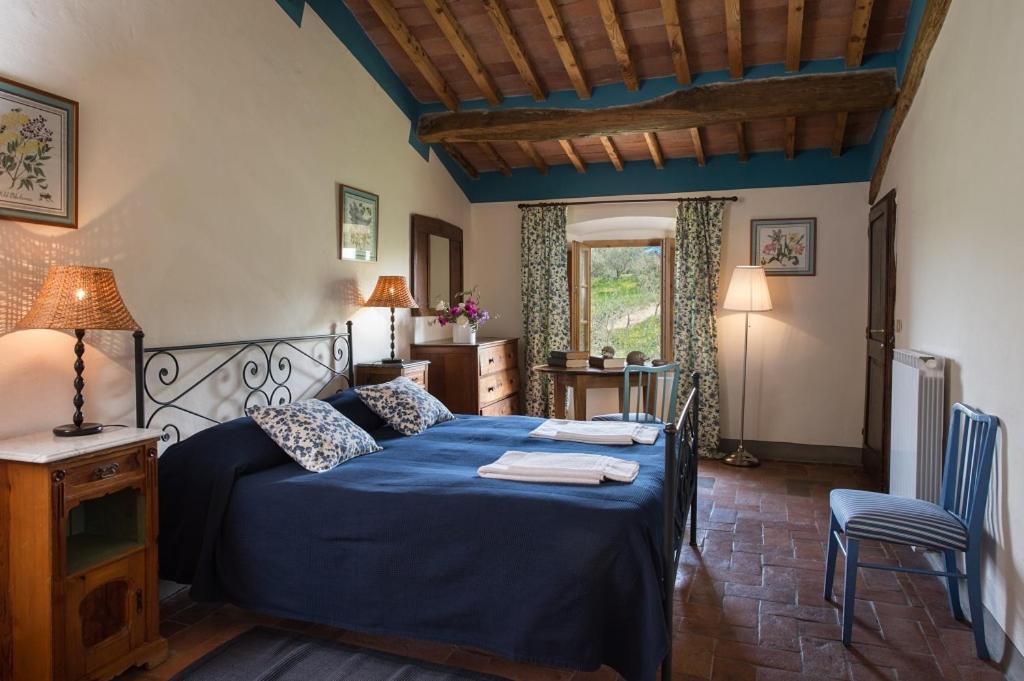Fattoria Di Rignana Winery Bnb غريفي ان شنتي المظهر الخارجي الصورة