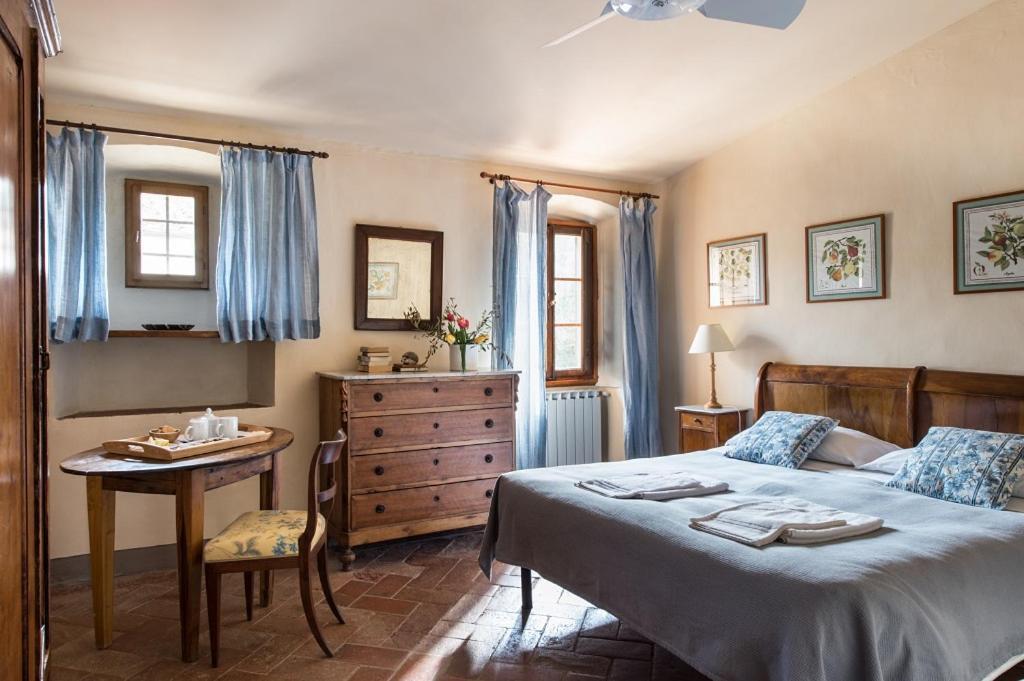 Fattoria Di Rignana Winery Bnb غريفي ان شنتي المظهر الخارجي الصورة