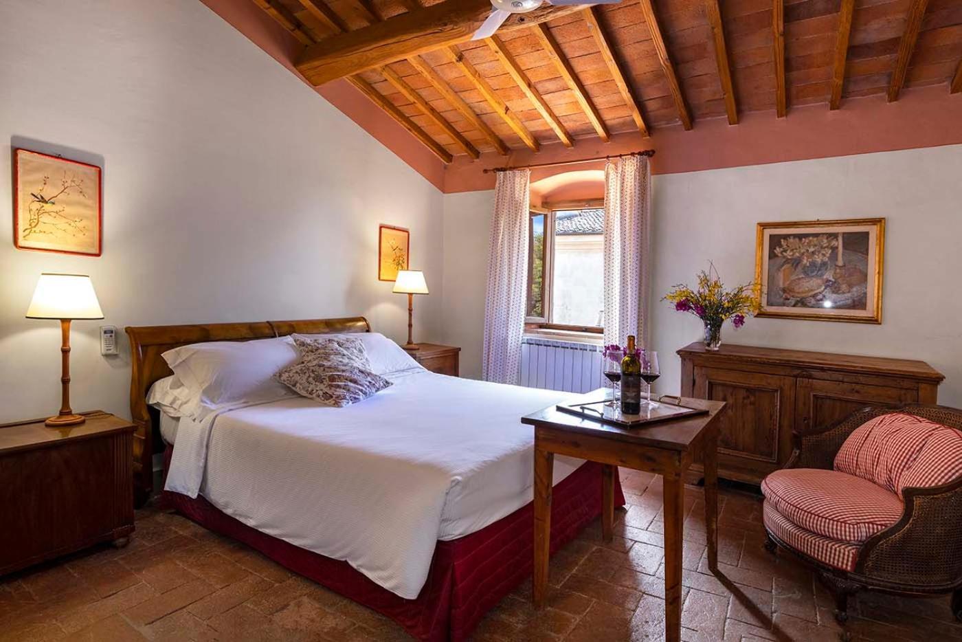 Fattoria Di Rignana Winery Bnb غريفي ان شنتي المظهر الخارجي الصورة