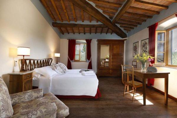 Fattoria Di Rignana Winery Bnb غريفي ان شنتي المظهر الخارجي الصورة