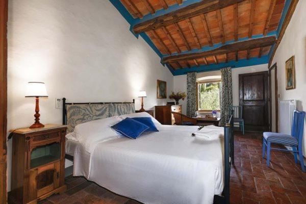 Fattoria Di Rignana Winery Bnb غريفي ان شنتي المظهر الخارجي الصورة