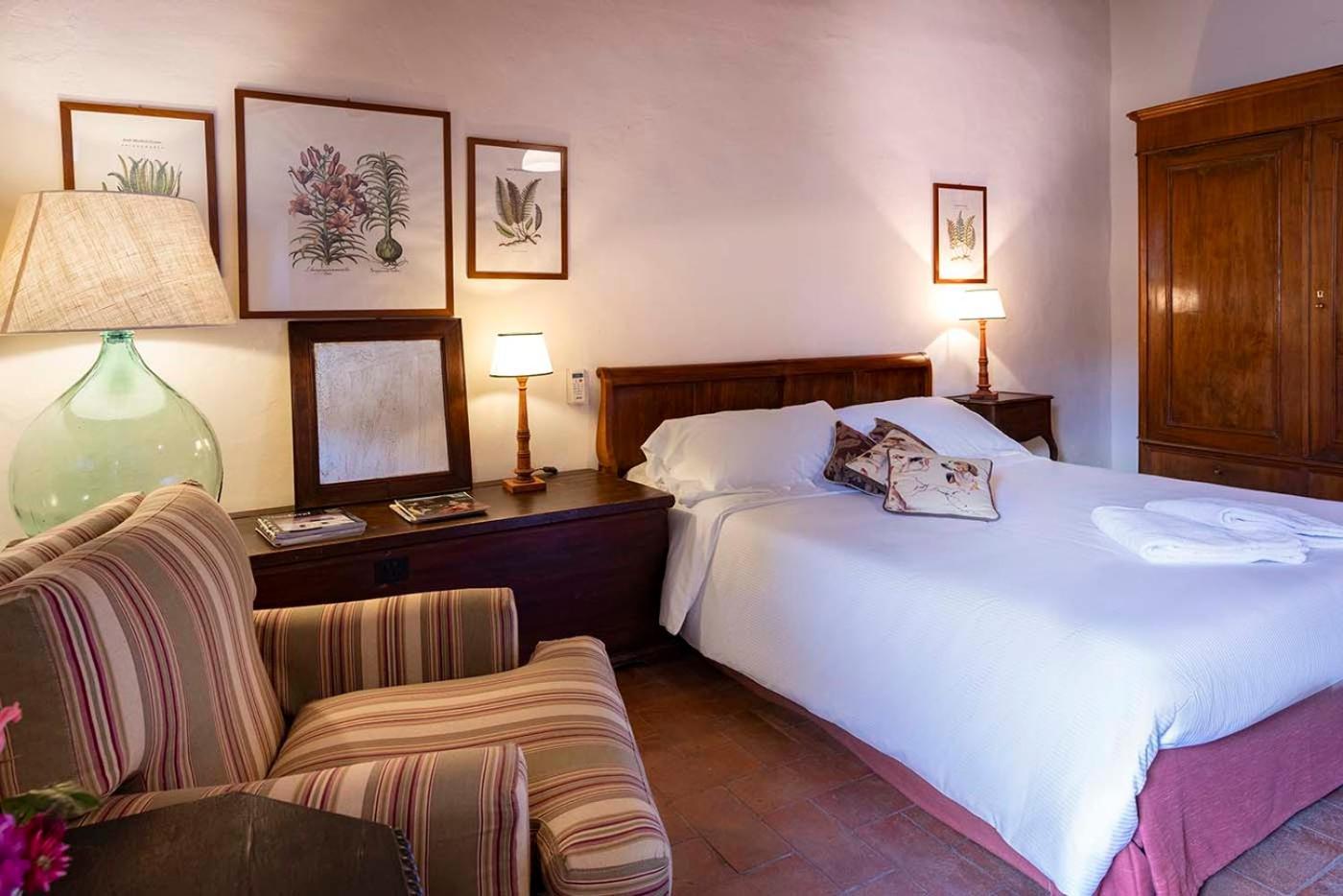 Fattoria Di Rignana Winery Bnb غريفي ان شنتي المظهر الخارجي الصورة