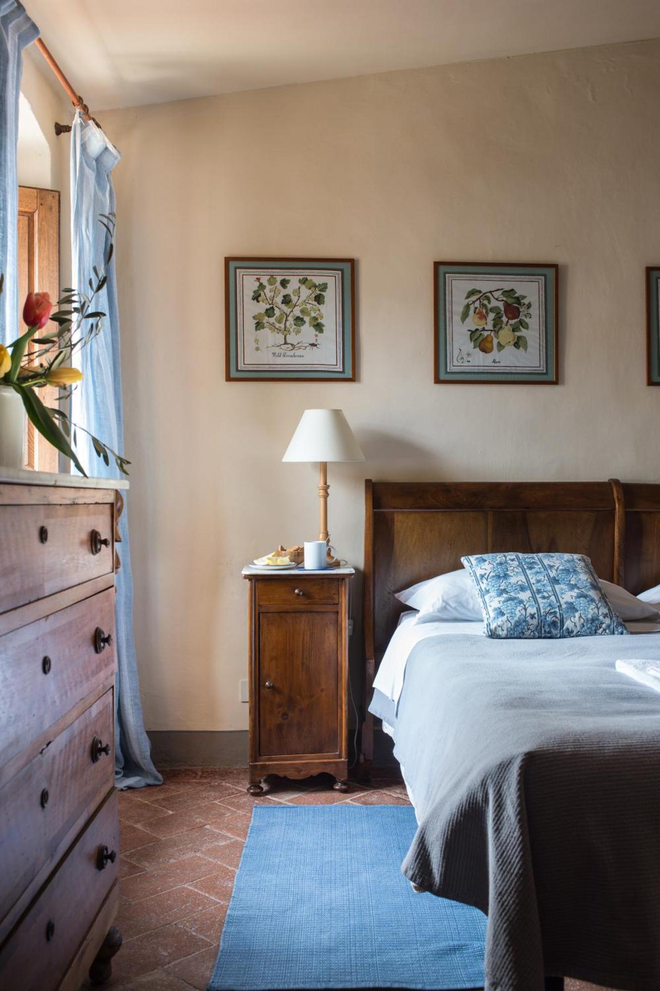 Fattoria Di Rignana Winery Bnb غريفي ان شنتي المظهر الخارجي الصورة