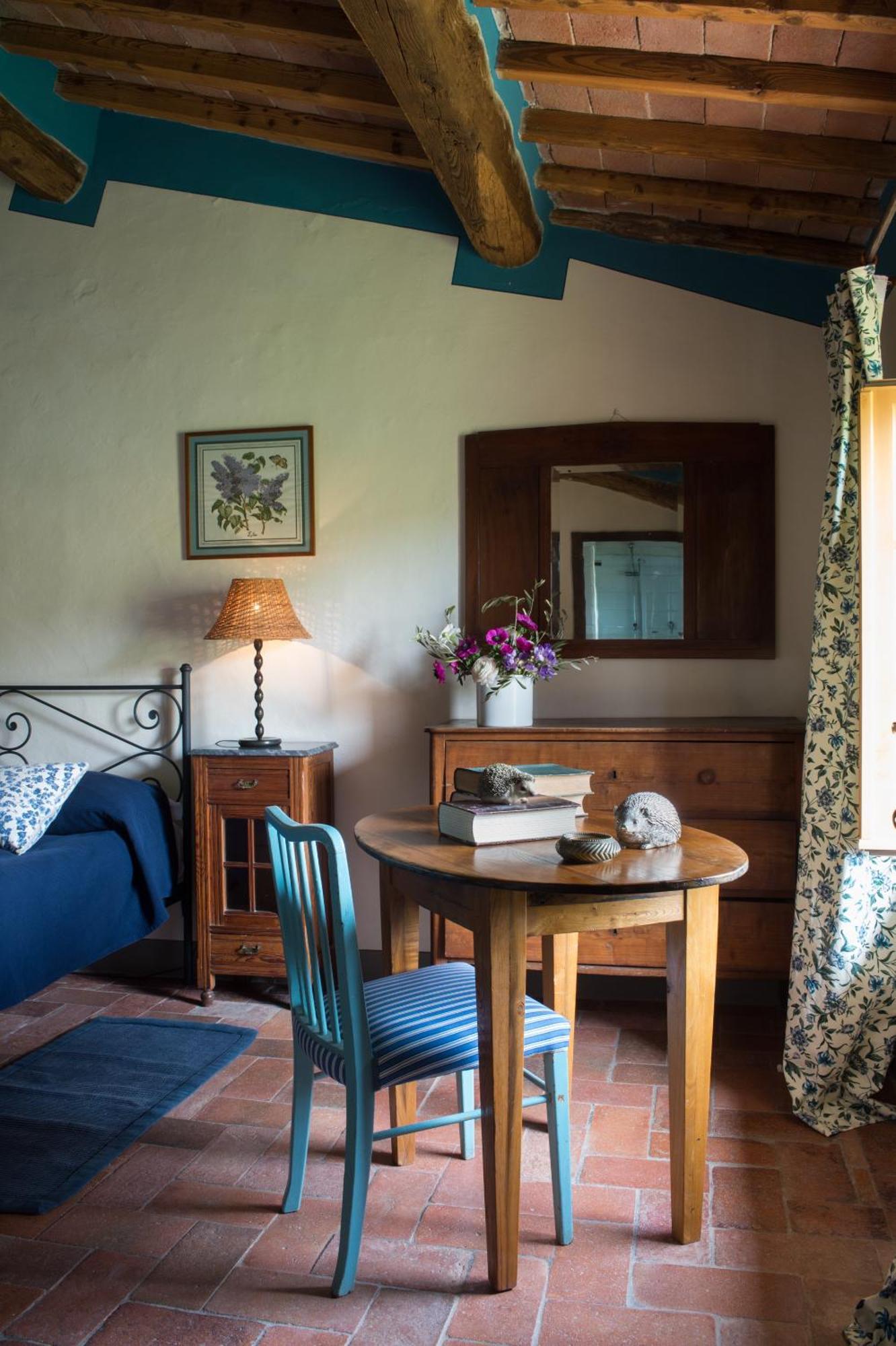 Fattoria Di Rignana Winery Bnb غريفي ان شنتي المظهر الخارجي الصورة