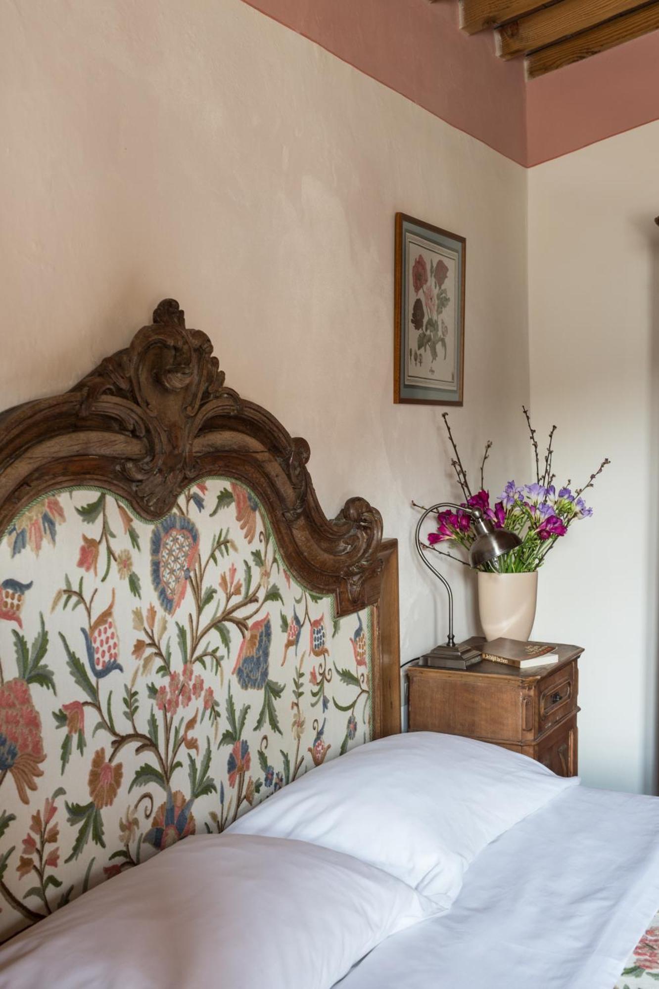 Fattoria Di Rignana Winery Bnb غريفي ان شنتي المظهر الخارجي الصورة