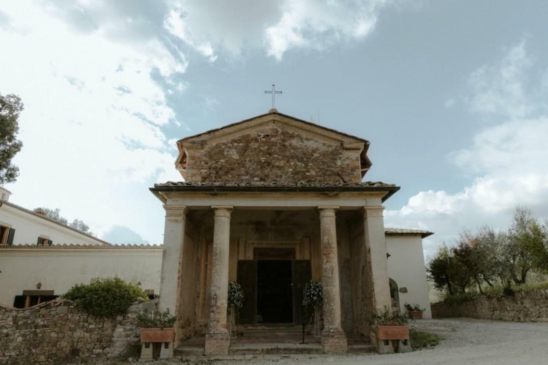 Fattoria Di Rignana Winery Bnb غريفي ان شنتي المظهر الخارجي الصورة